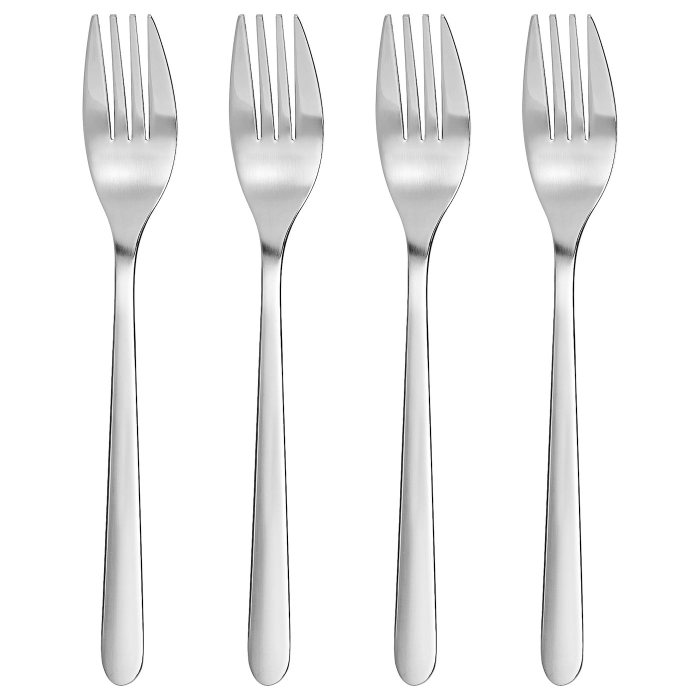 FÖRNUFT fork stainless steel - IKEA
