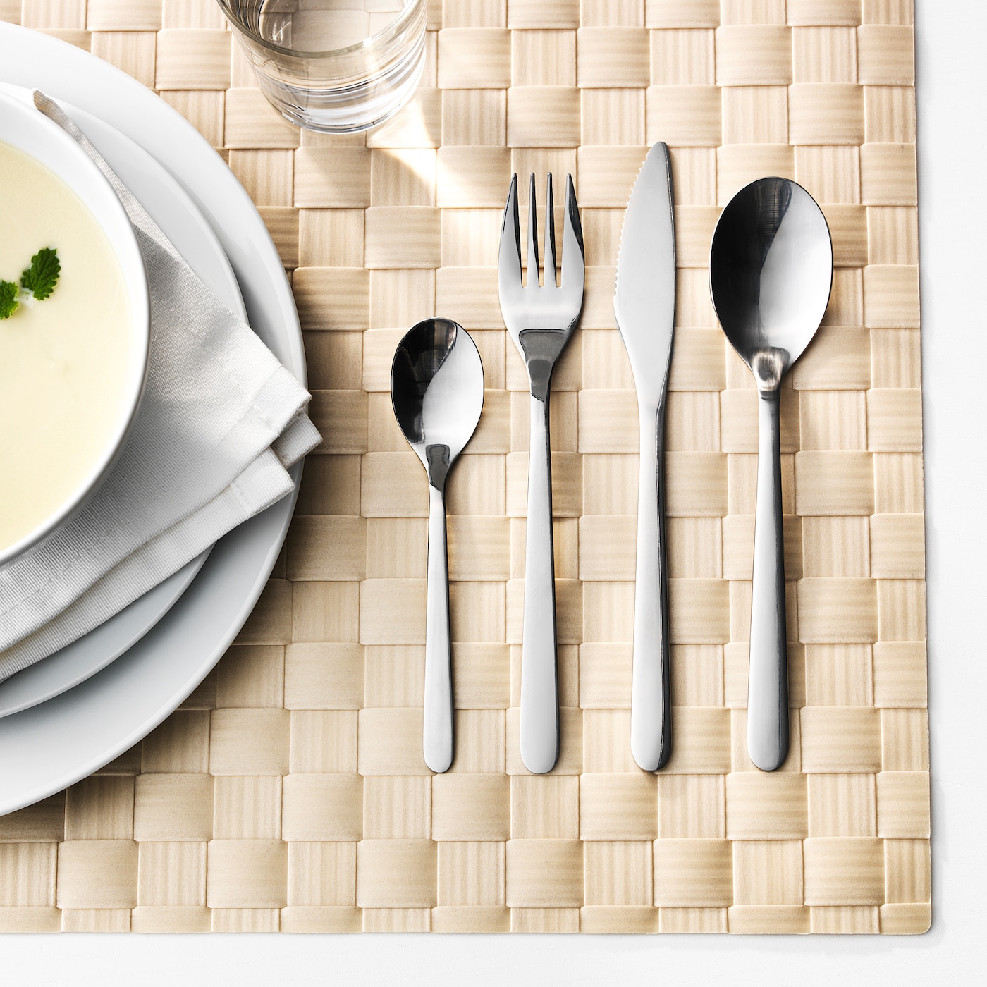 FÖRNUFT fork stainless steel - IKEA