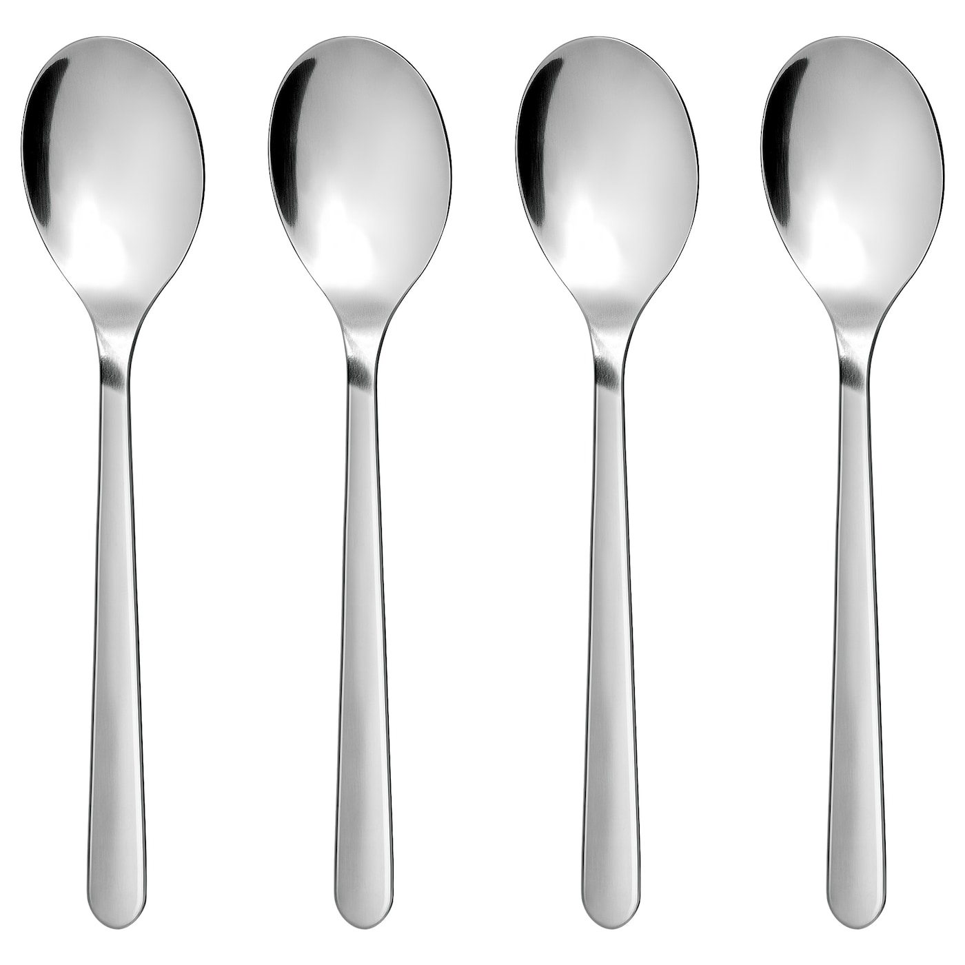 FÖRNUFT spoon stainless steel - IKEA