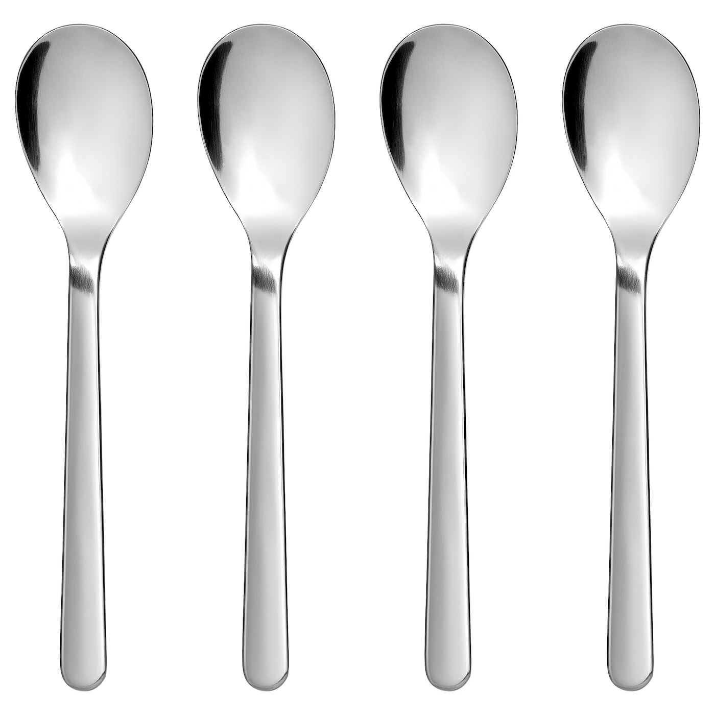 FÖRNUFT teaspoon stainless steel - IKEA