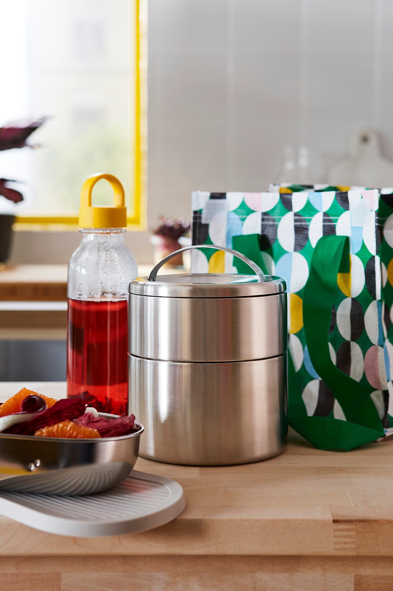 弁当箱・水筒 FORDAYS stainless food pot 350ml 弁当箱・水筒 FORDAYS