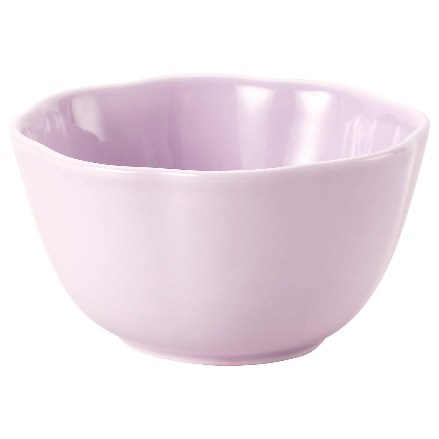 FÖSSTA bowl pink petals - IKEA