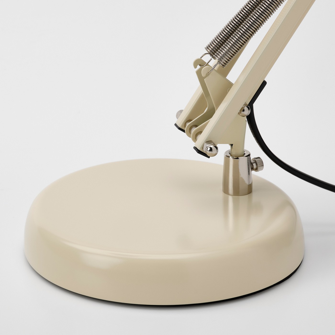 FORSÅ work lamp beige - IKEA