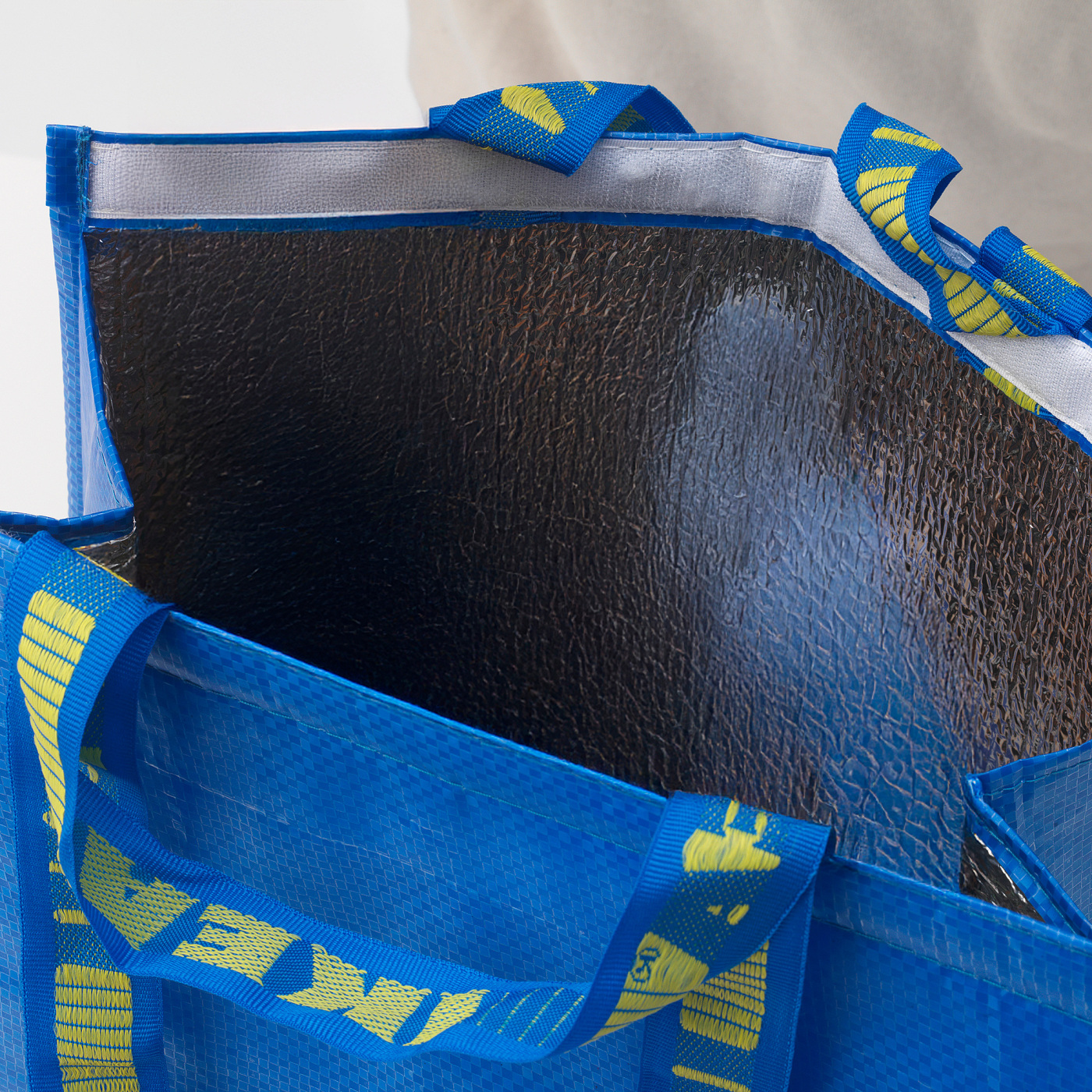 FRAKTA cool bag blue - IKEA