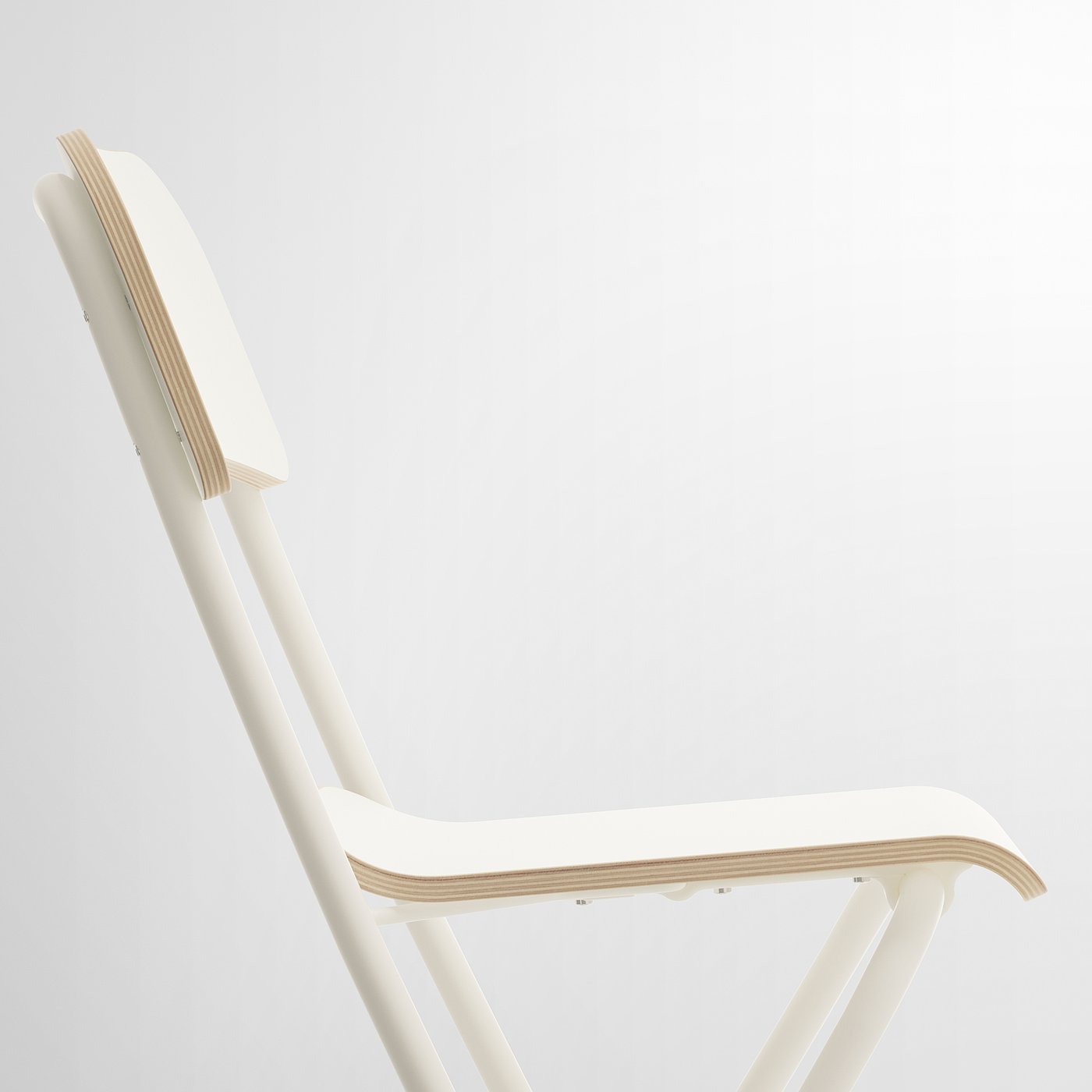 FRANKLIN bar stool with backrest, foldable counter height