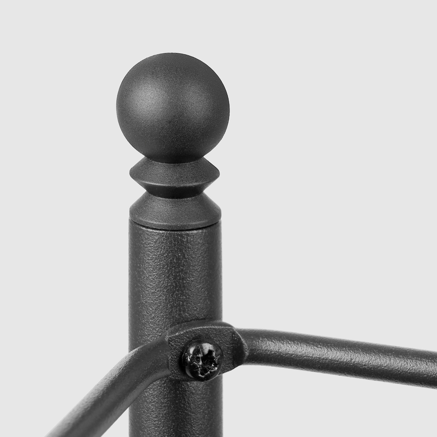FRÖSJÖN shelving unit black - IKEA
