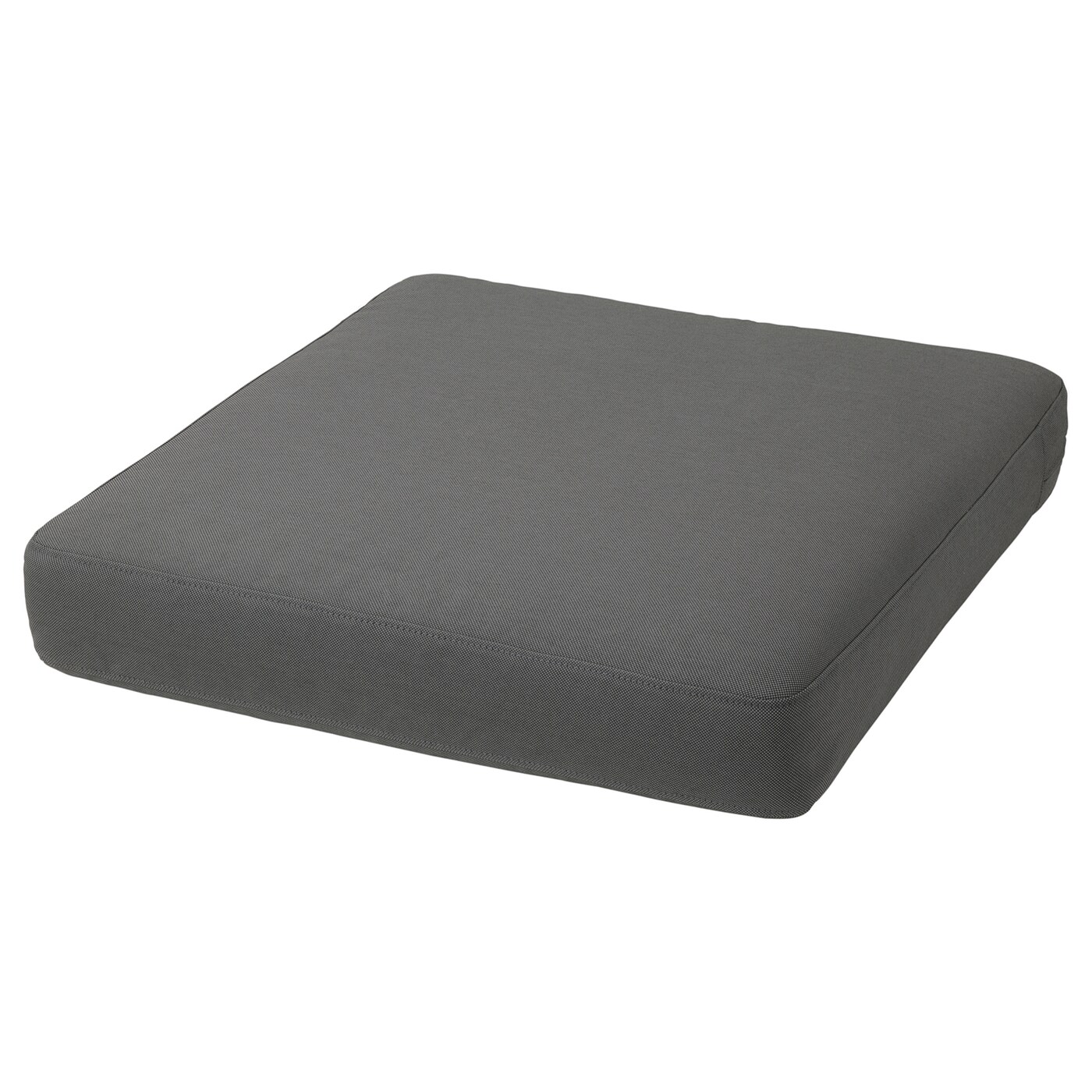 FROSON DUVHOLMEN seat cushion outdoor dark grey IKEA