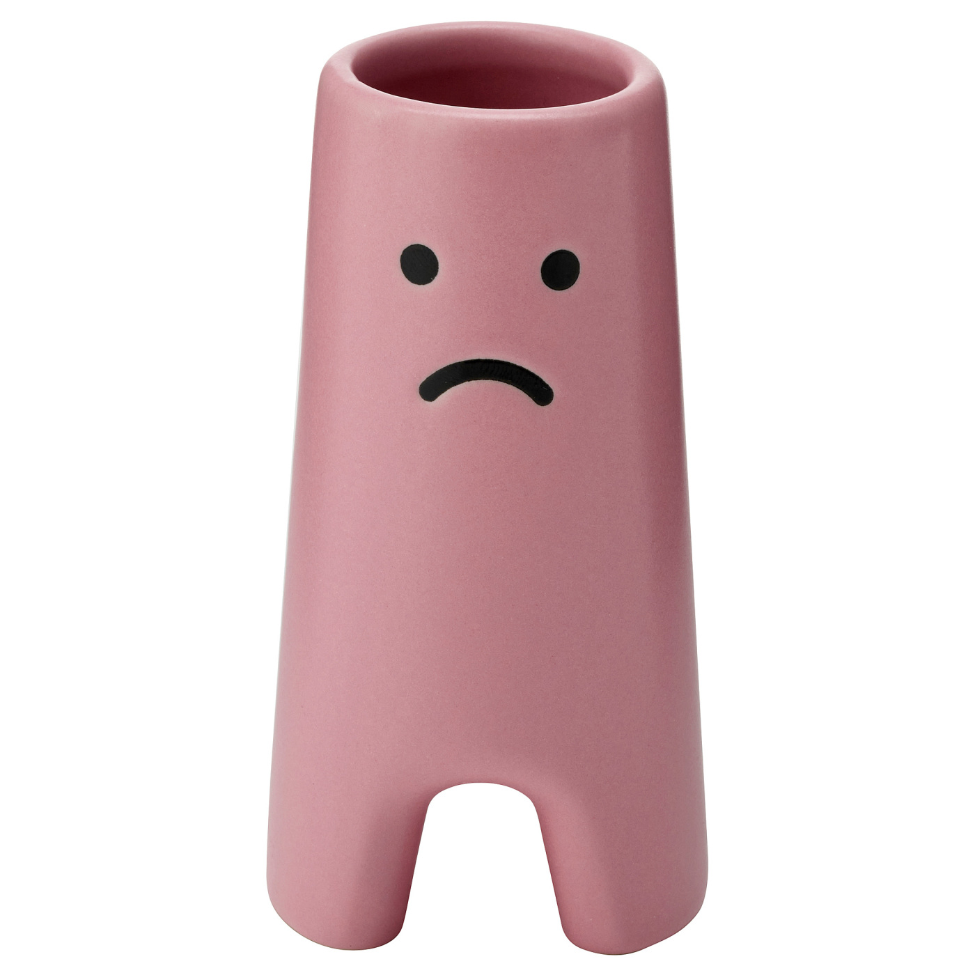 FRÖVÄXT vase pink - IKEA