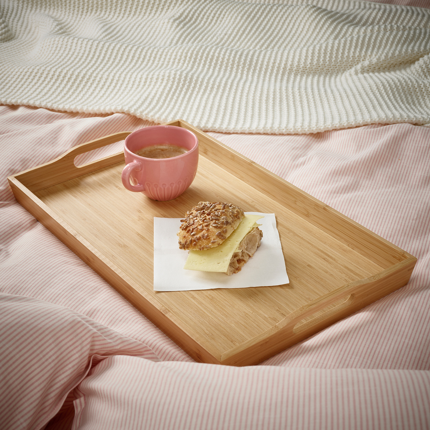 FRUKTSKAL tray bamboo - IKEA