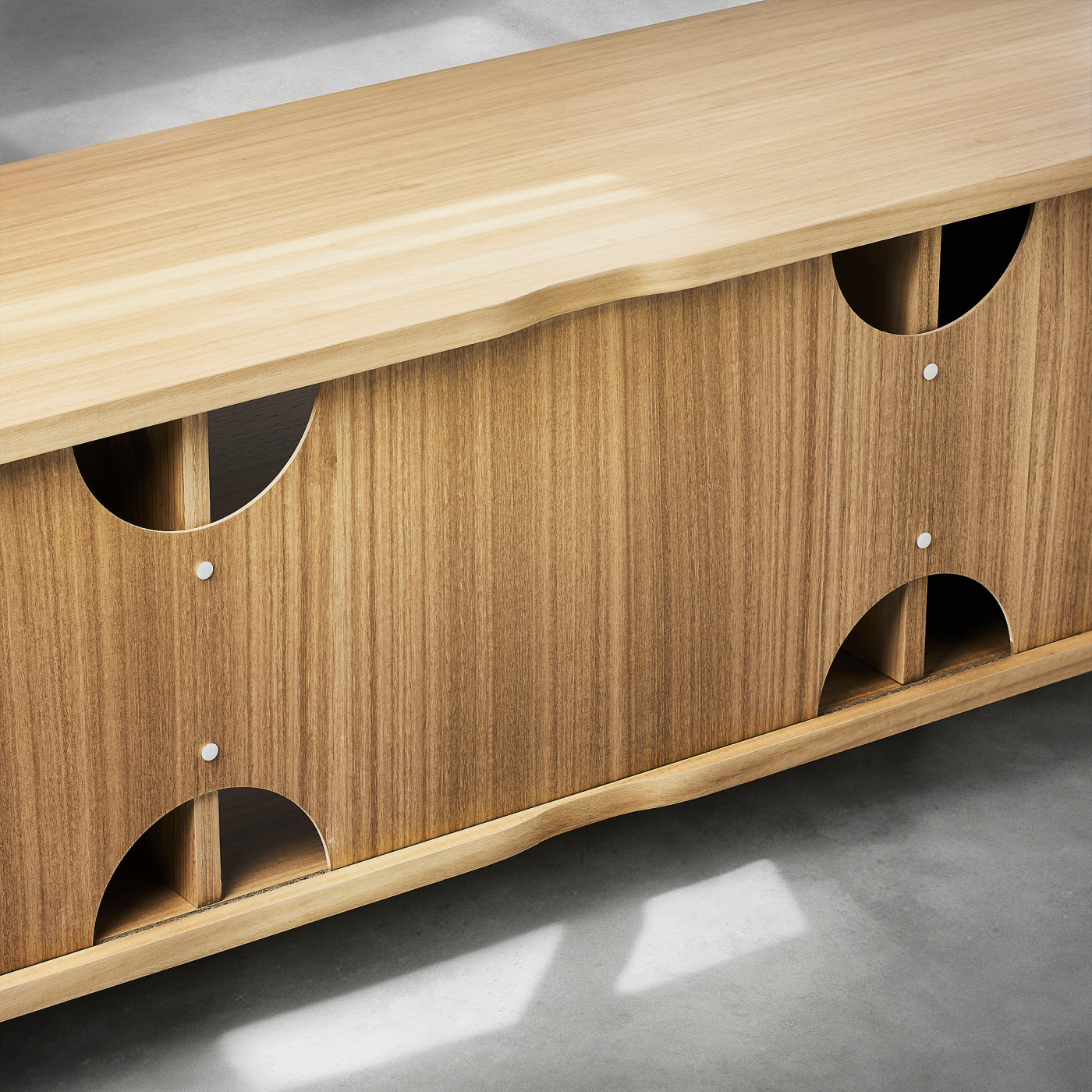 IKEA  BOSTRAK  タンス　美品 イケア（IKEA） IKEA - - RACKNAS -ラックネス- チェスト（引き出し×3