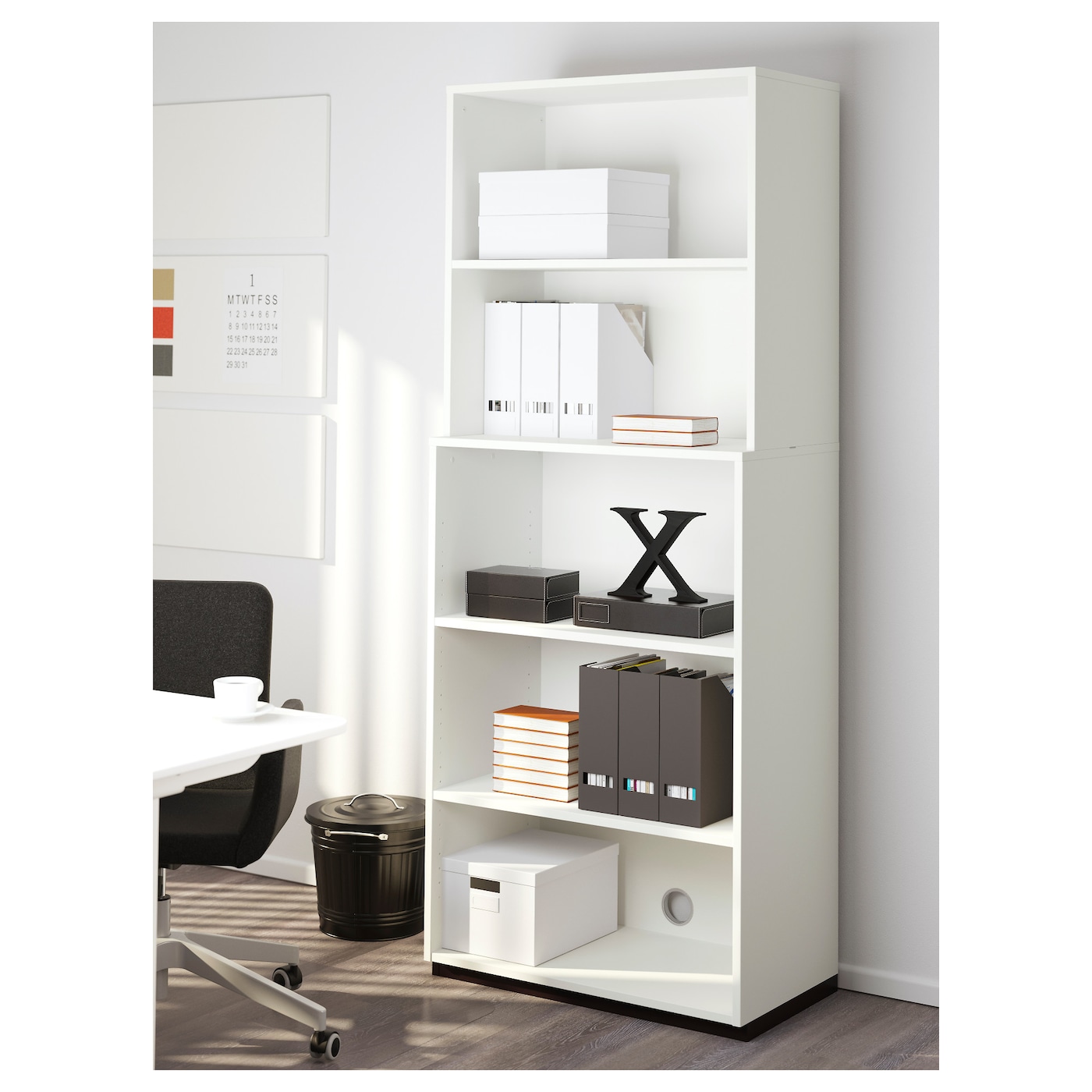 Ikea galant bookcase discount