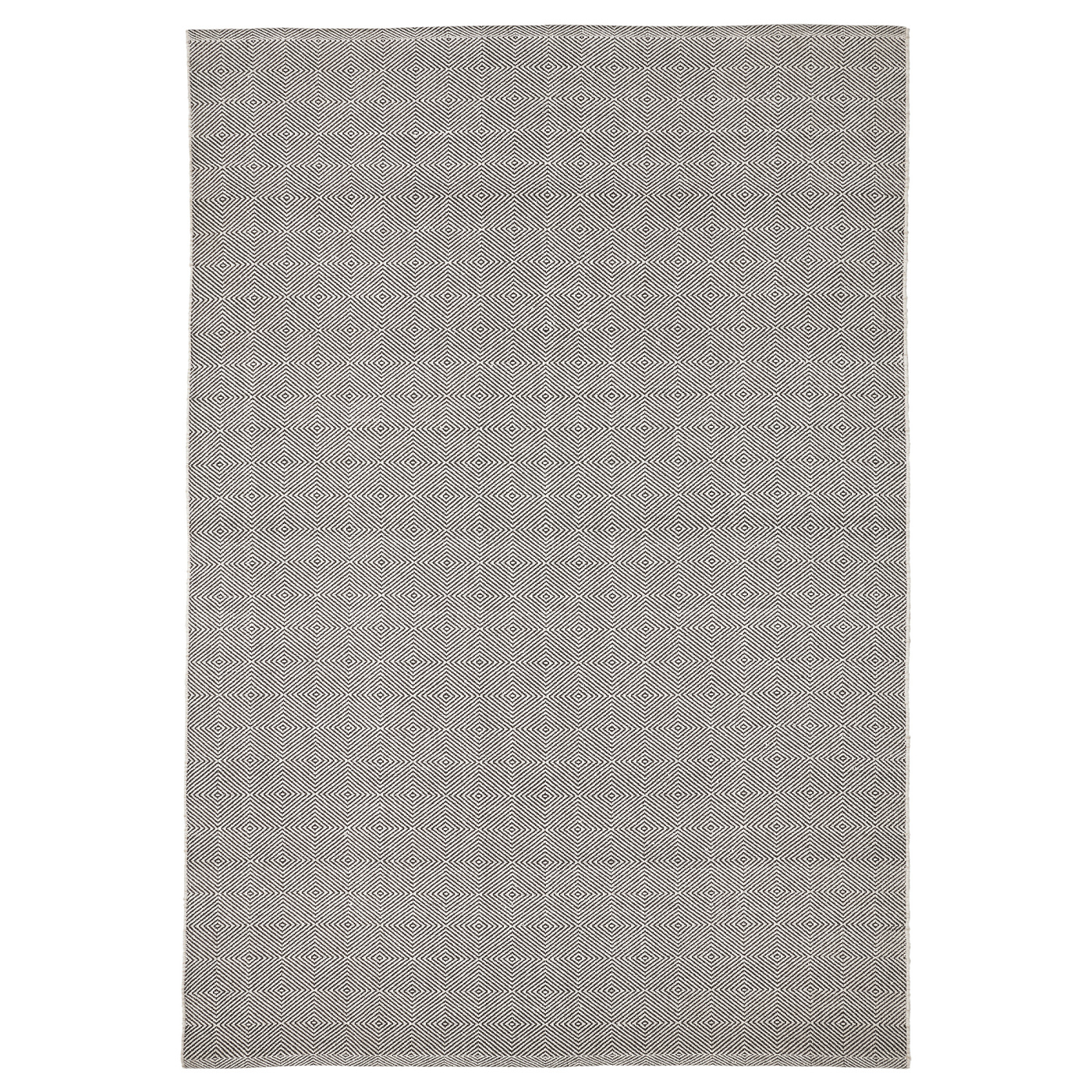 GÅNGVÄG rug, flatwoven grey - IKEA