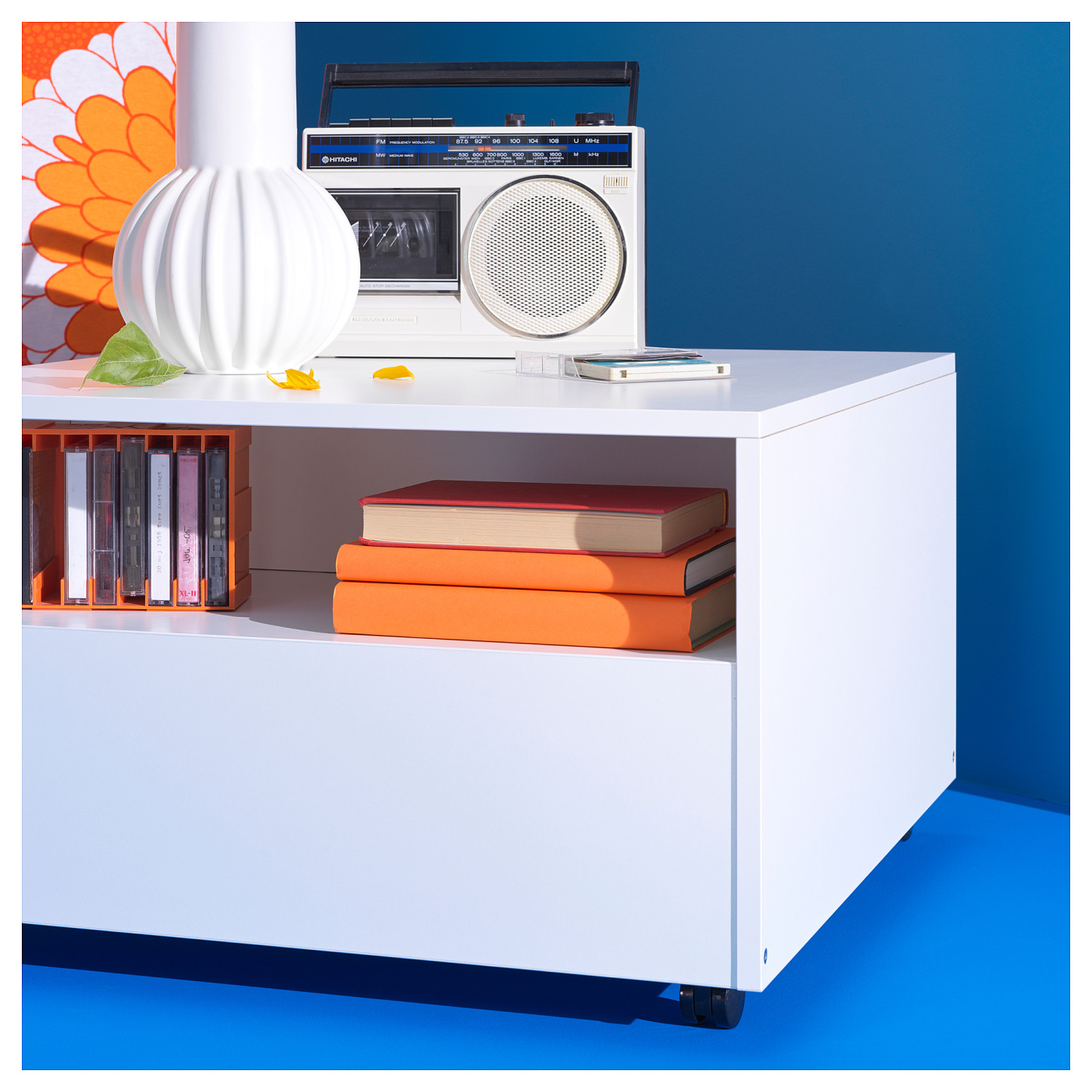 GARNANÄS coffee table white - IKEA