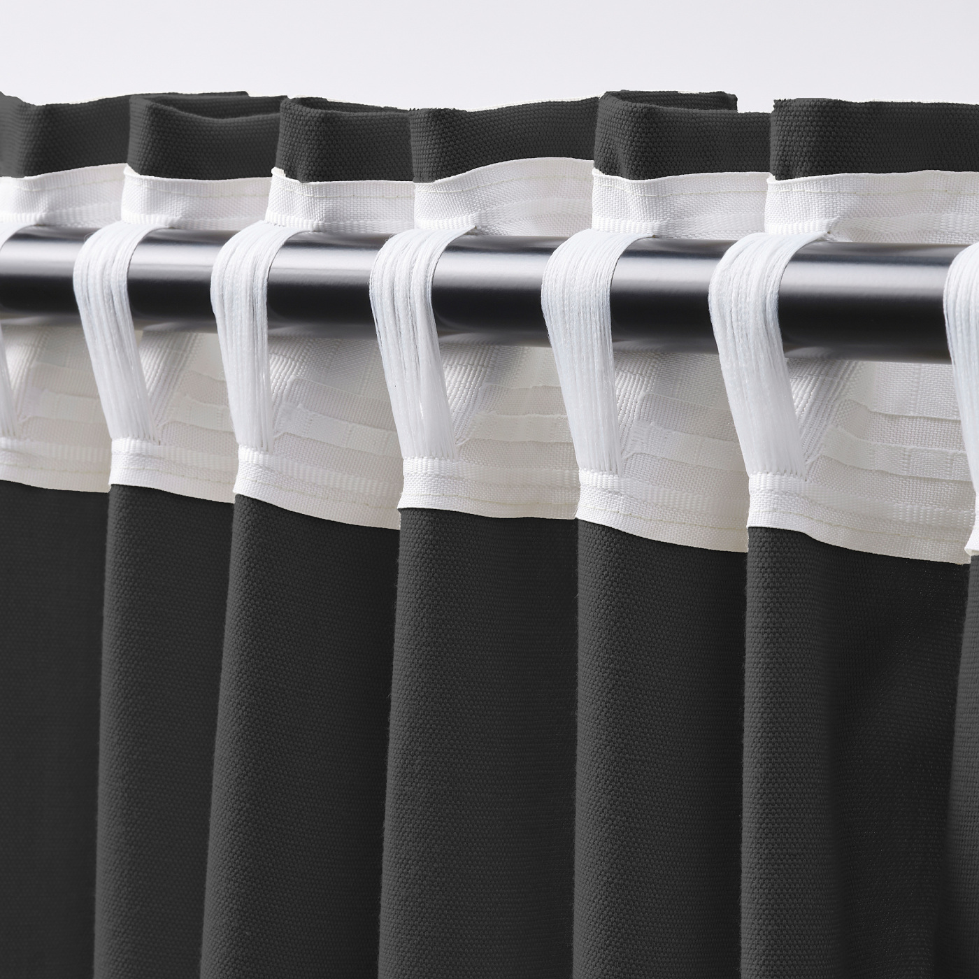 ODONVIDE weighted blanket, light warm dark grey - IKEA
