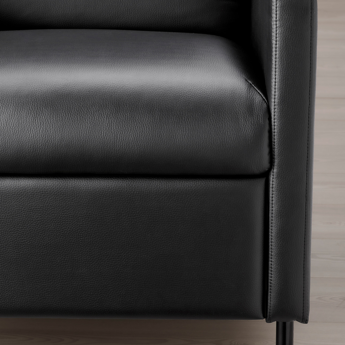 GISTAD recliner Bomstad black - IKEA