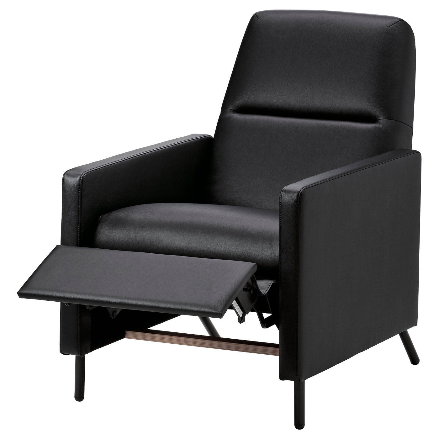 IKEA GISTAD リクライニングチェア GISTAD Recliner GISTAD recliner Bomstad black - IKEA