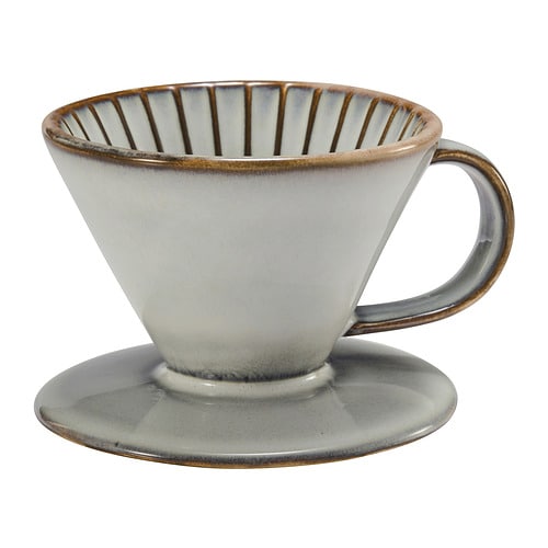 HUSBLOSSTÖR teacup green - IKEA