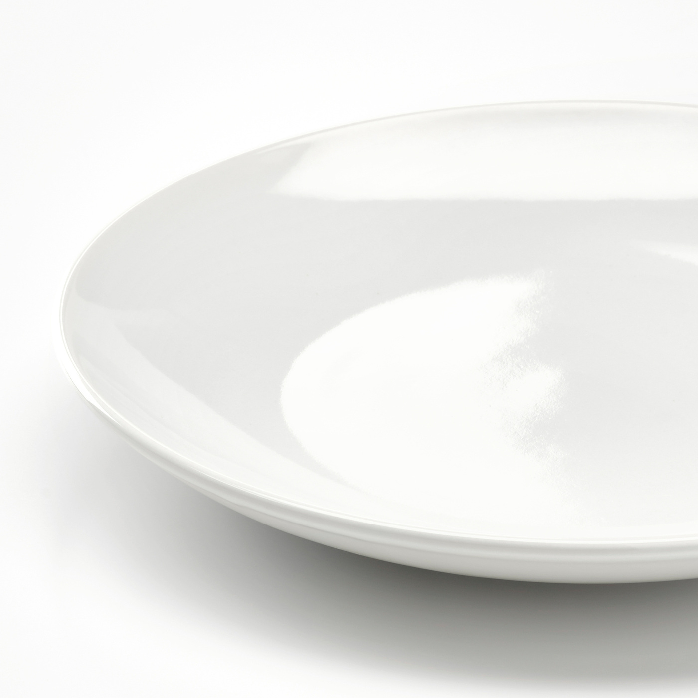 GODMIDDAG 10-piece service white - IKEA