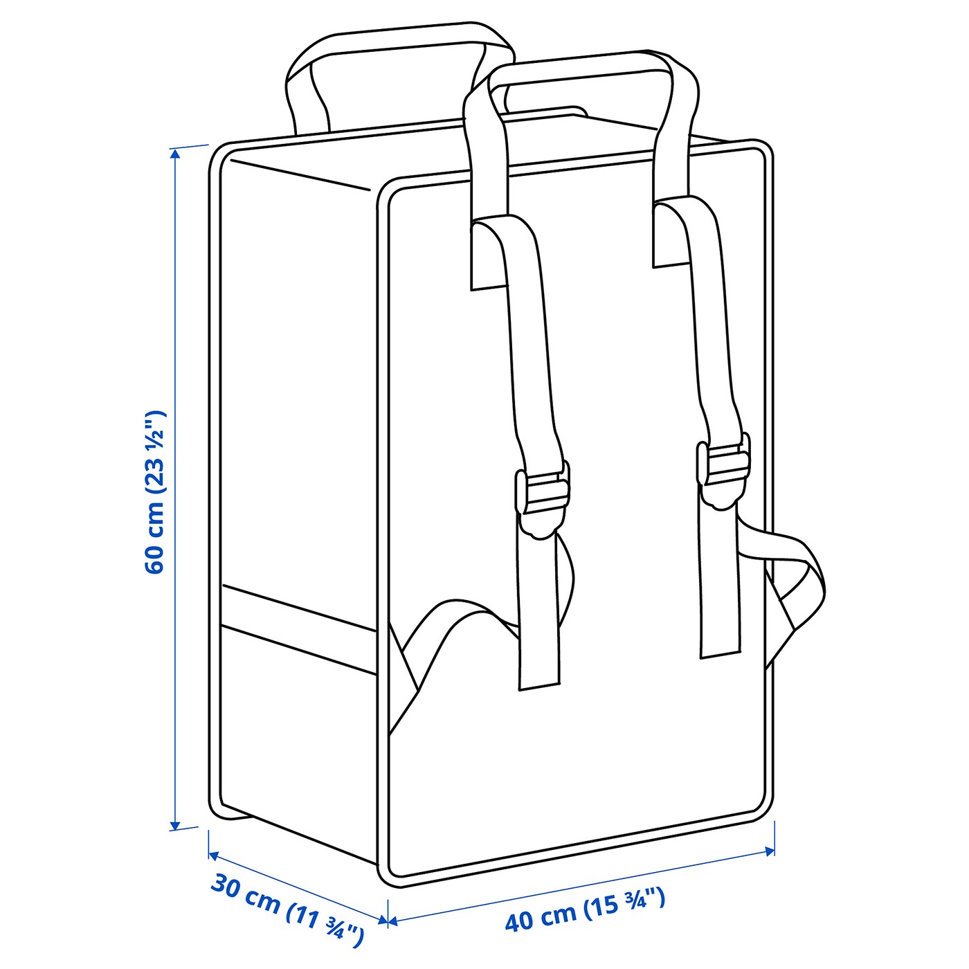 Ikea kanken hotsell