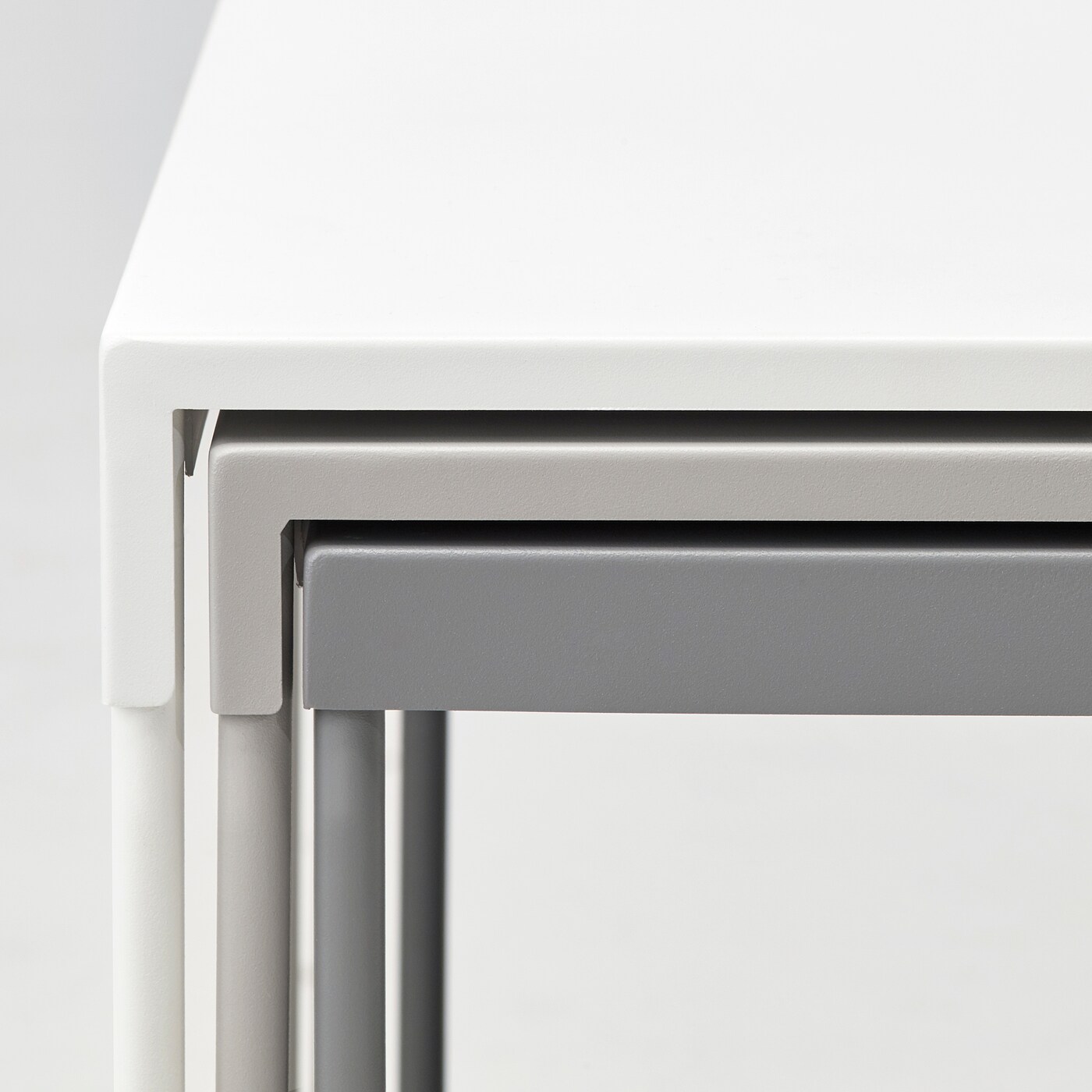 GRANBODA nest of tables, set of 3 - IKEA