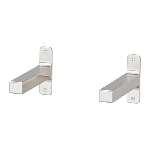 SIBBHULT bracket white - IKEA