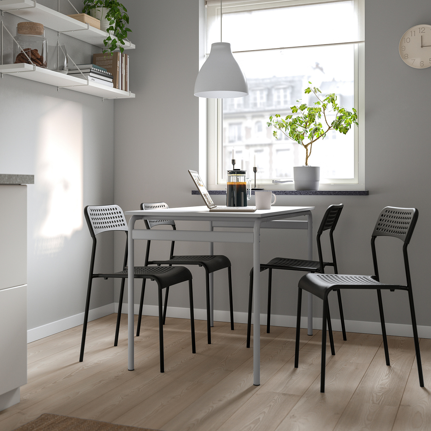 IKEA GRÅSALA テーブル、67x67x75 cm、グレー/グレー Amazon.co.jp: IKEA GRÅSALA テーブル、67x67x75 cm、グレー/グレー