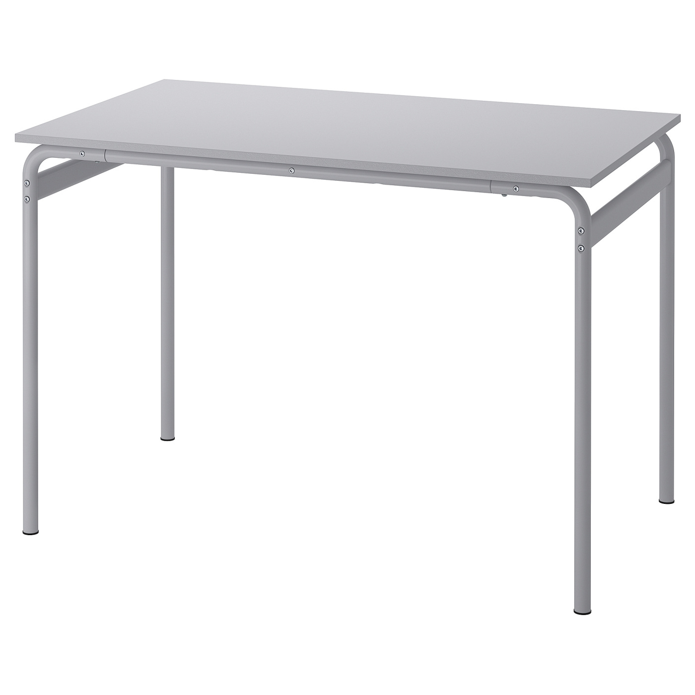 IKEA GRASALA テーブル 110cm グレー ダイニング 4人用 GRÅSALA table grey/grey - IKEA