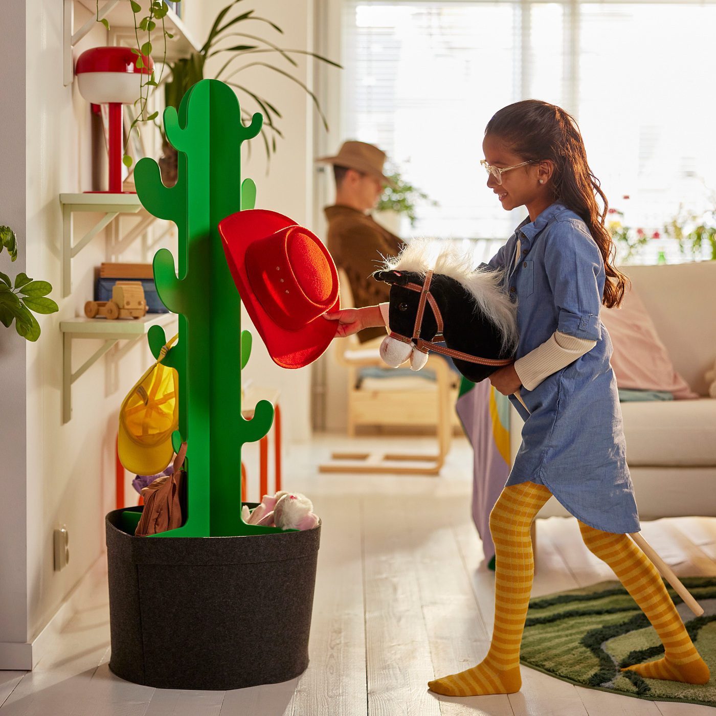 GREJSIMOJS clothes stand - IKEA