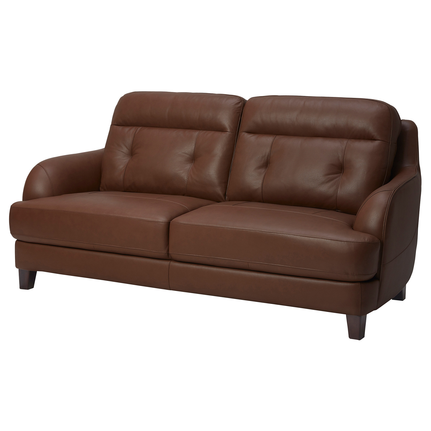 GREVLUNDA 3-seat sofa Fröshult medium brown - IKEA