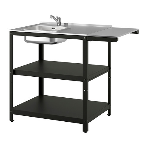 UTBY leg stainless steel - IKEA UTBY leg stainless steel - IKEA