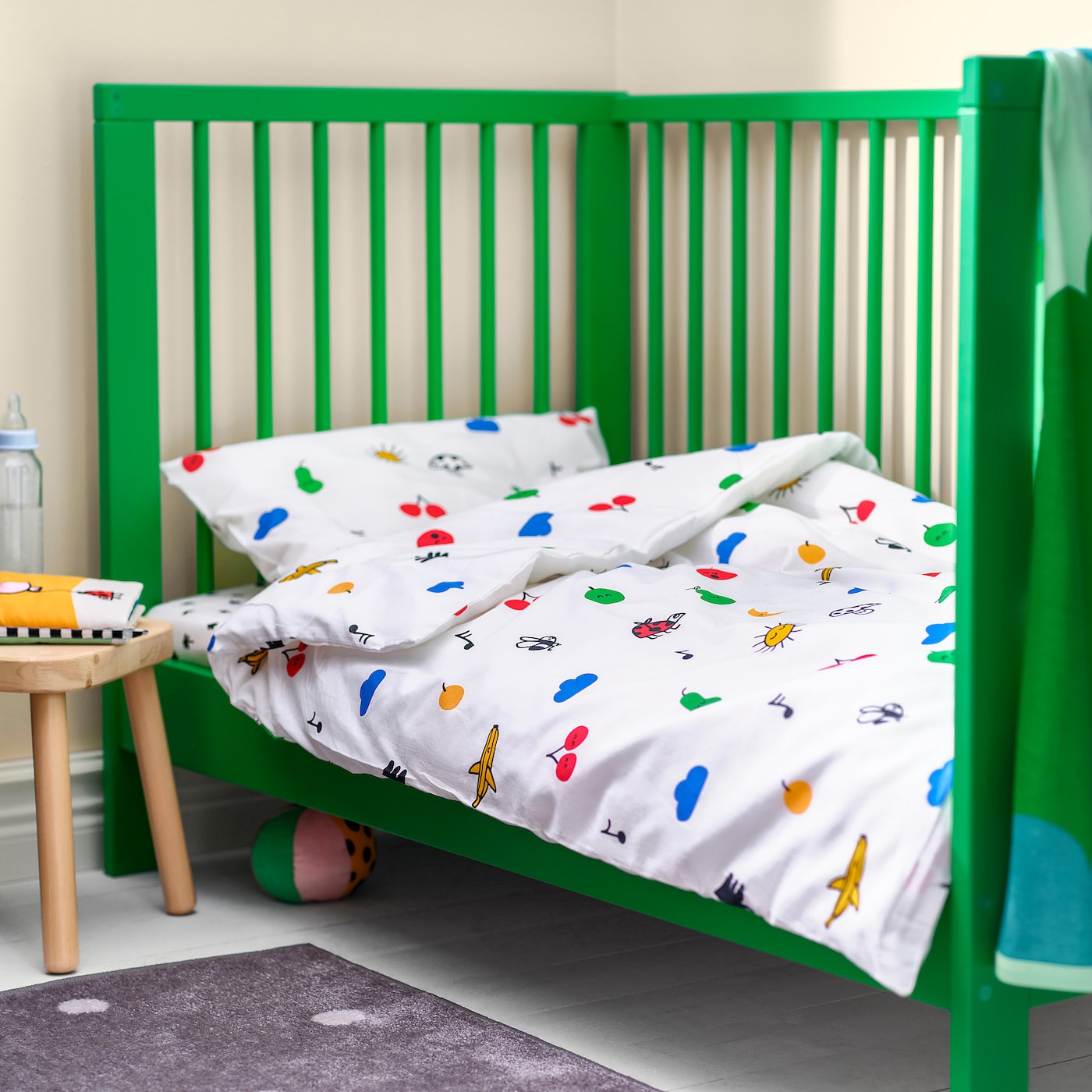 Junior bed duvet cover best sale