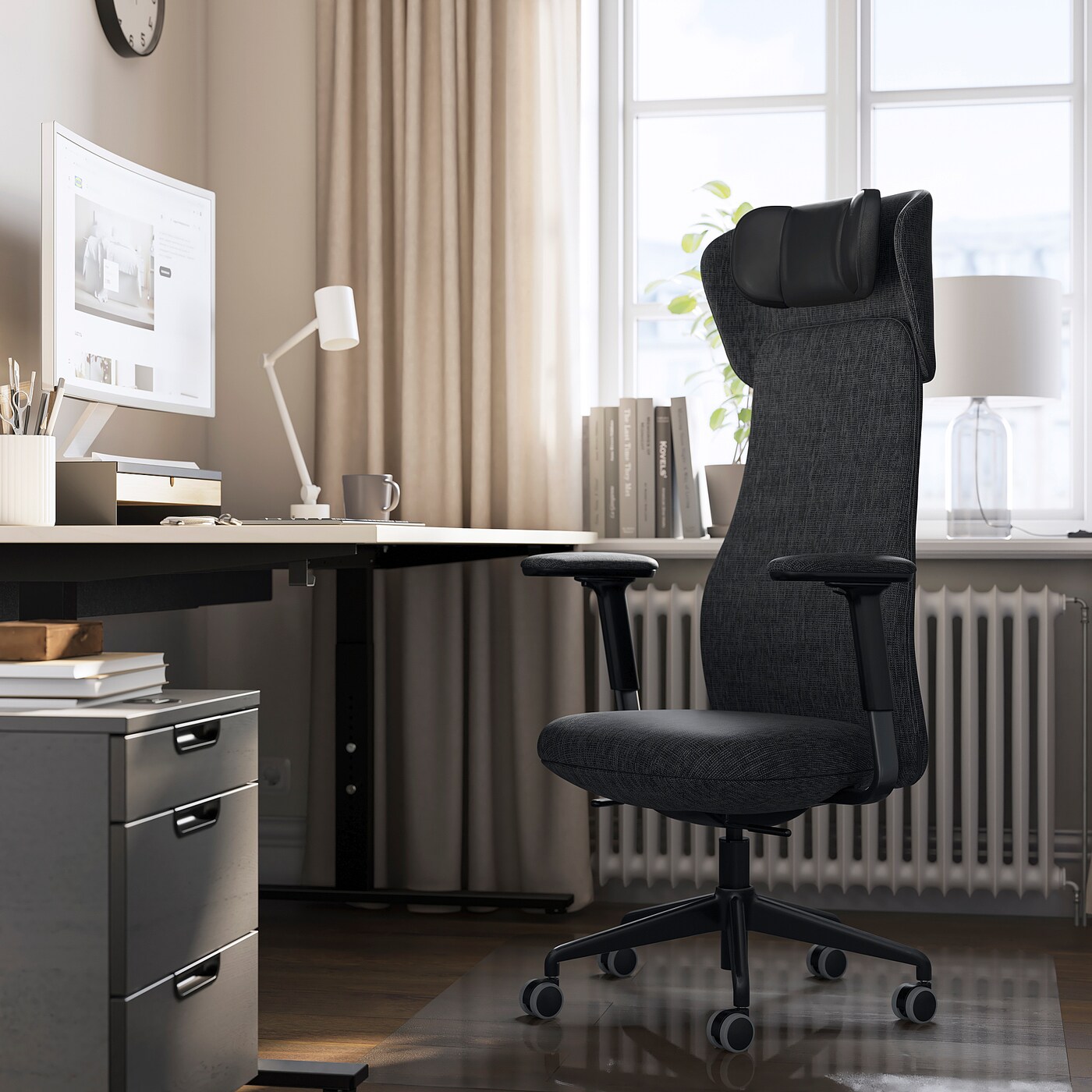 IKEA 365+ HJÄLTE turner, stainless steel/black, 13