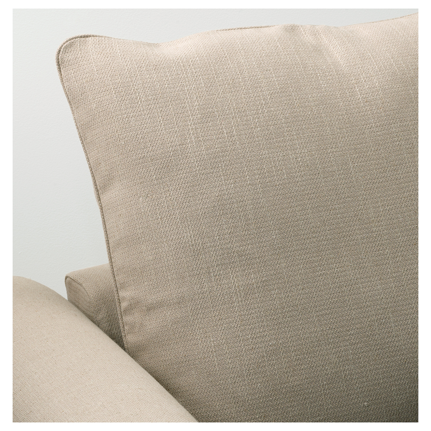 GRÖNLID 3-seat sofa-bed Sporda natural - IKEA