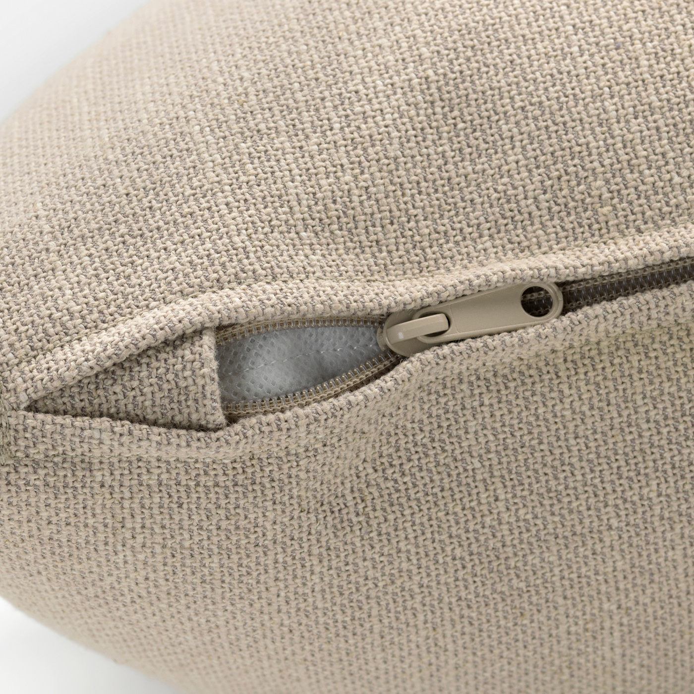 GRÖNLID cover for 3-seat sofa-bed Sporda natural - IKEA GRÖNLID cover for 3-seat sofa-bed Sporda natural - IKEA