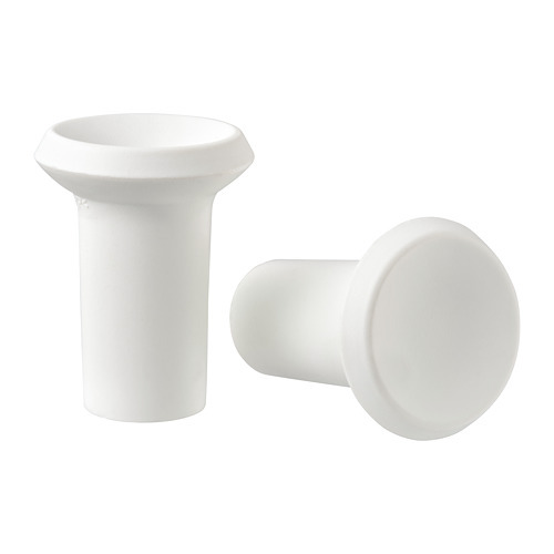 引取可　IKEA UNG DRILL ミラータイプ　ホワイト塗り　良品 IKEA - UNG DRILL ウング ドリル ミラーIKEA ホワイトの通販 by