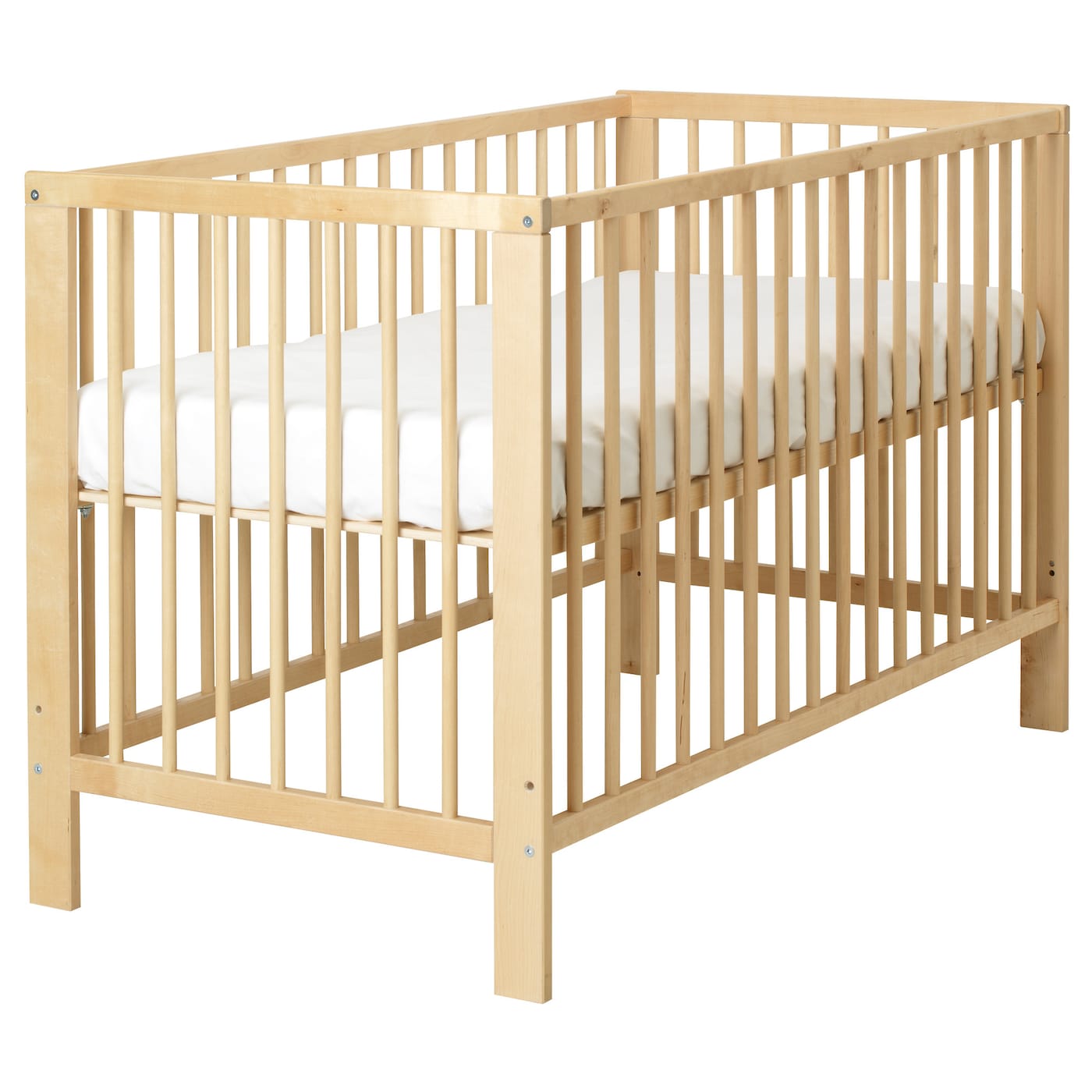 GULLIVER cot birch IKEA