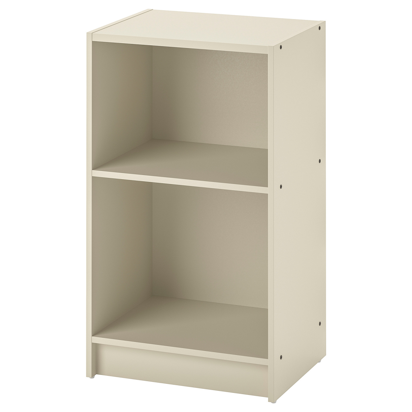 GURSKEN bedside table light beige - IKEA