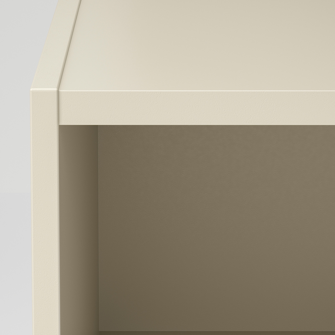 GURSKEN bedside table light beige - IKEA GURSKEN bedside table light beige - IKEA