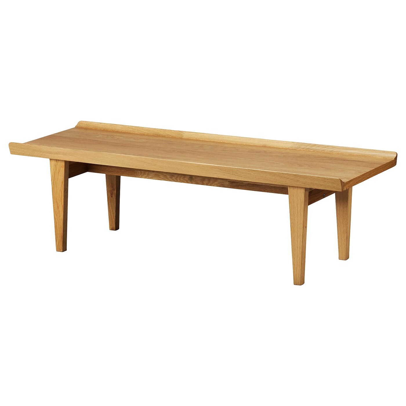 GUTTANE coffee table oak - IKEA