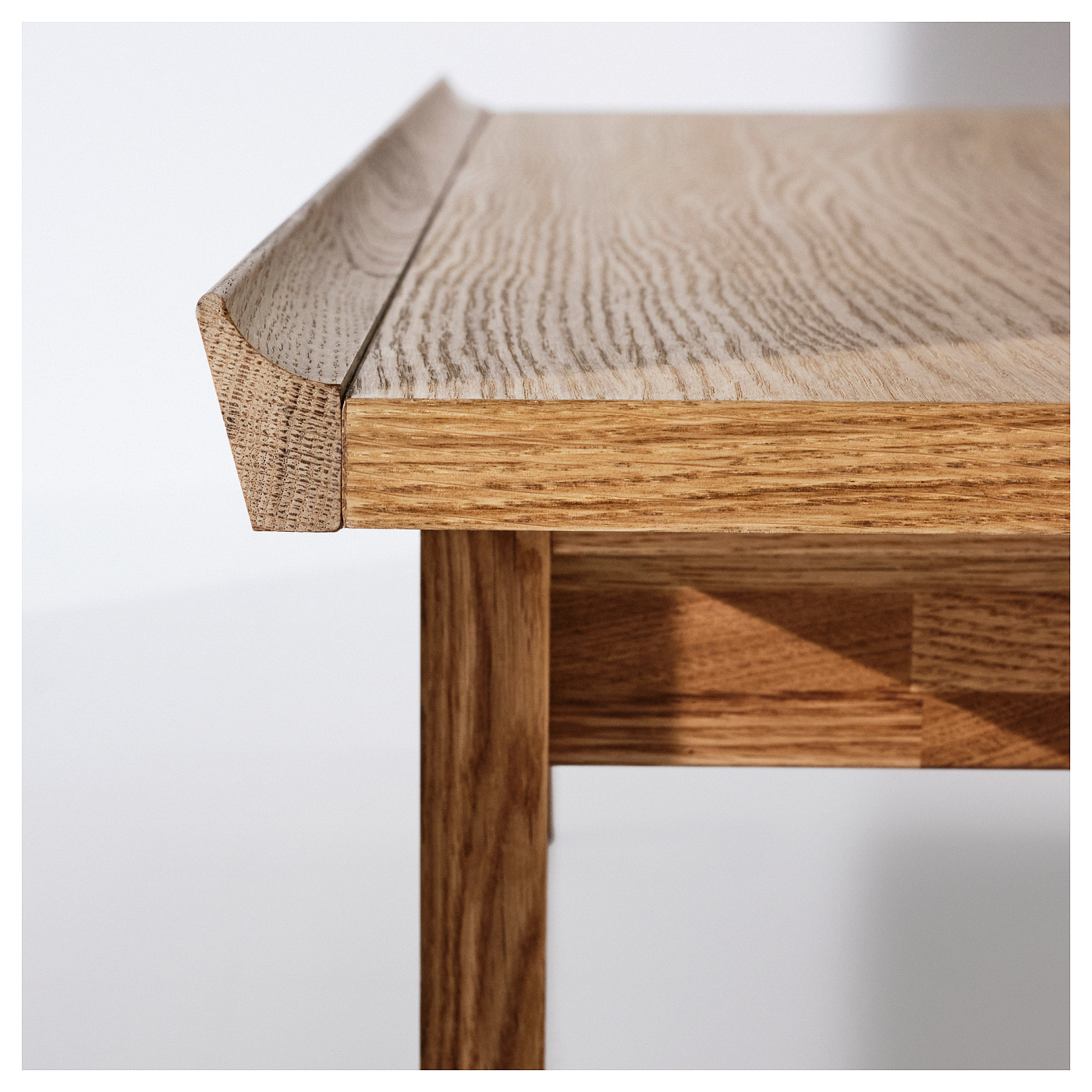 GUTTANE side table oak - IKEA