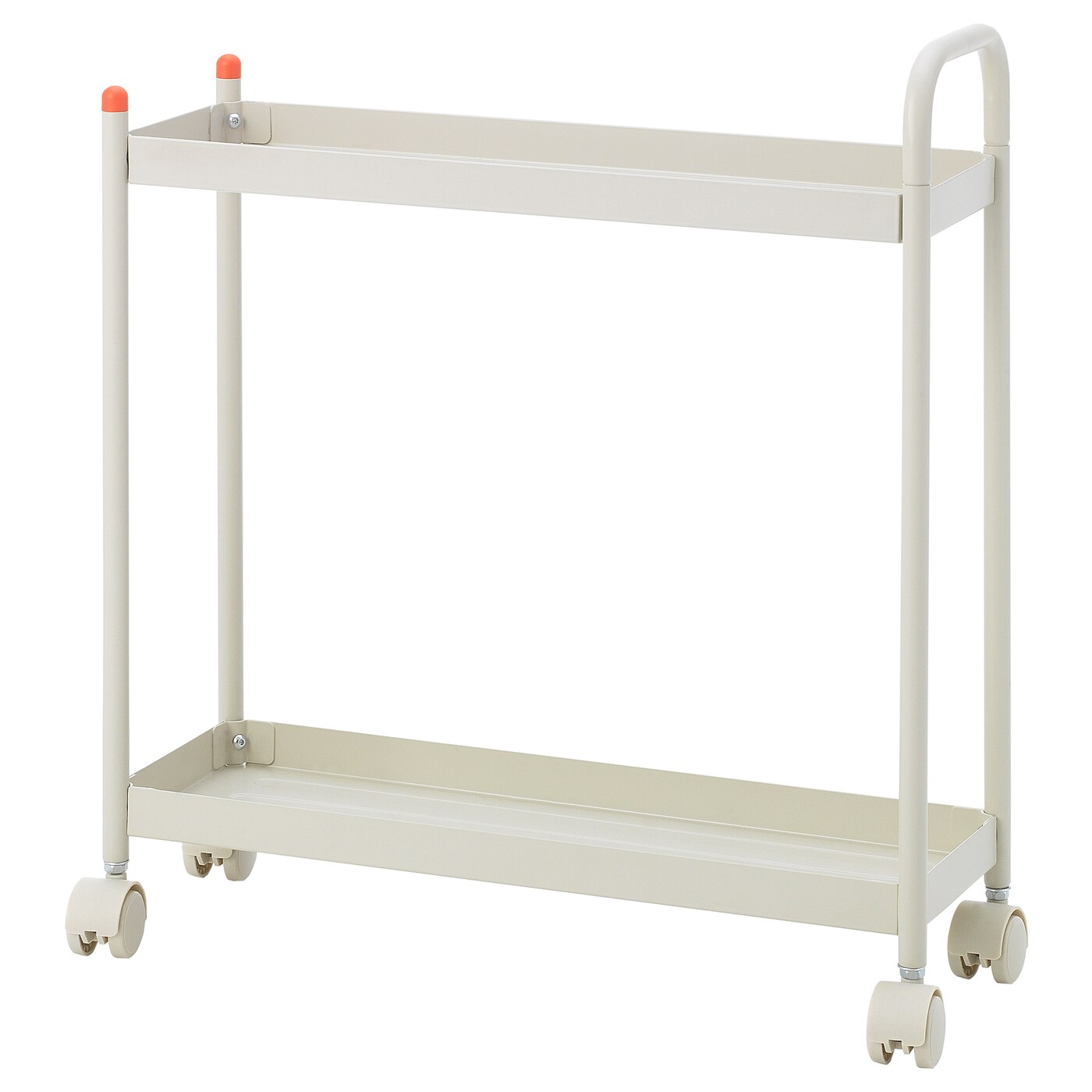 HÅRDNACKAD trolley - IKEA