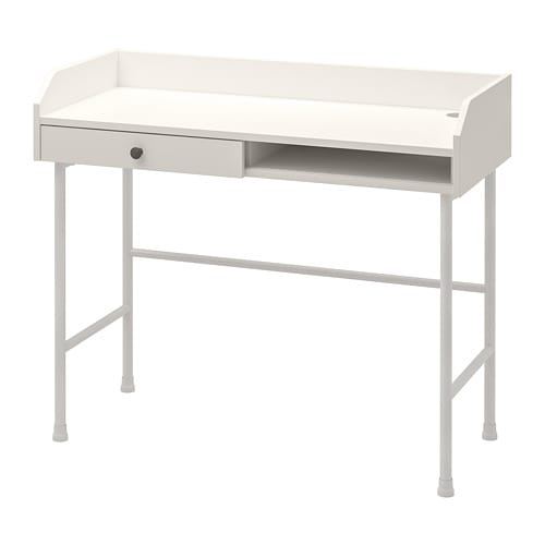 LILLÅSEN desk bamboo - IKEA