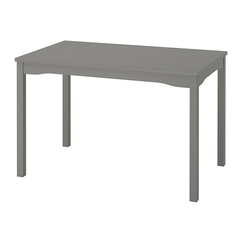 TORSBY table chrome-plated/high-gloss white - IKEA