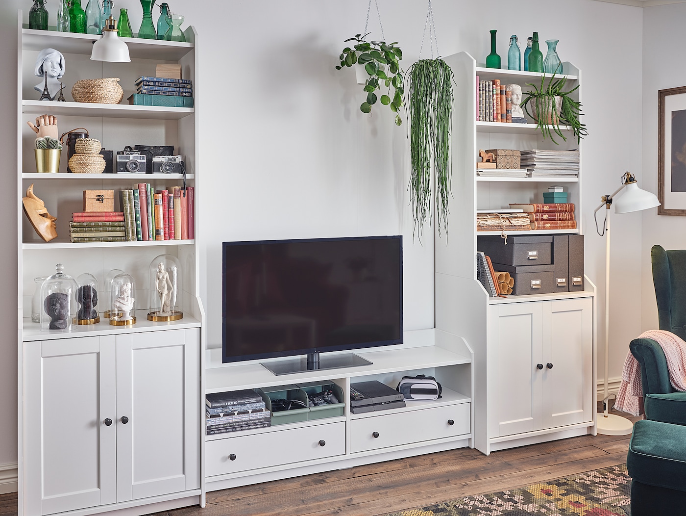 IKEA テレビボード HAUGA 0949272_pe799595_s5.jpg