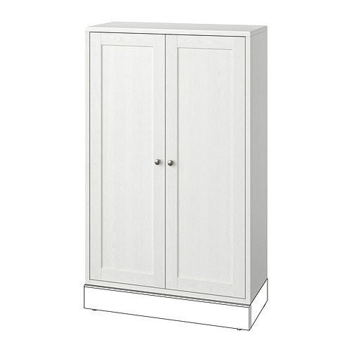 REGISSÖR cabinet white - IKEA