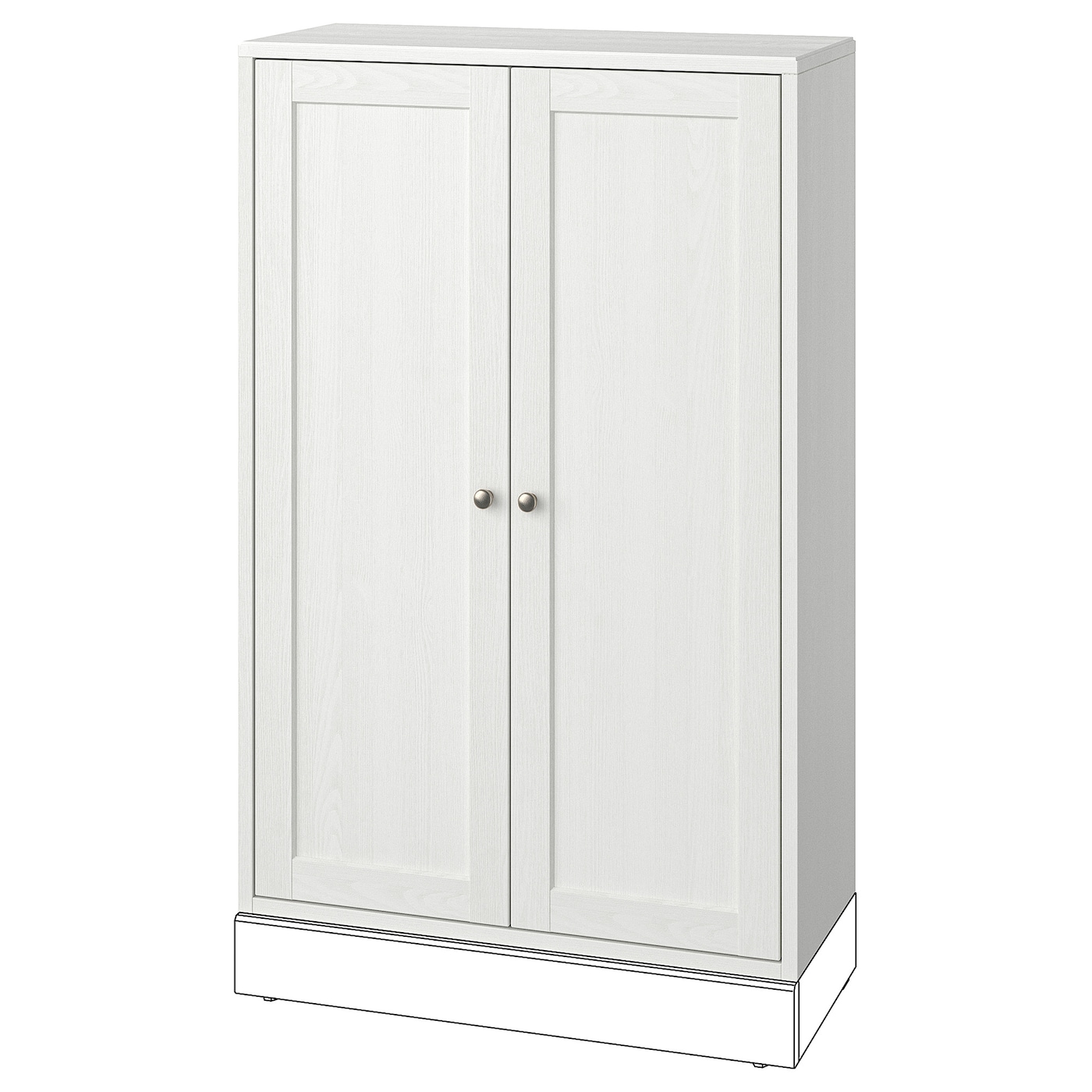 HAVSTA cabinet white - IKEA
