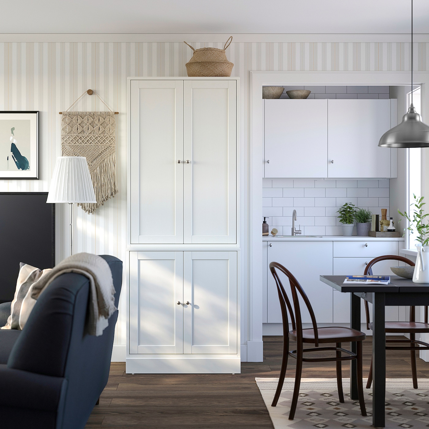 IKEA - イケア - FLYSTA -フリスタ- 収納 棚 シェルフユニット ホワイト 69x132x31 cm (103.780.06) :  ikea-10378006 : Shop-Polori - 通販 - Yahoo!ショッピング