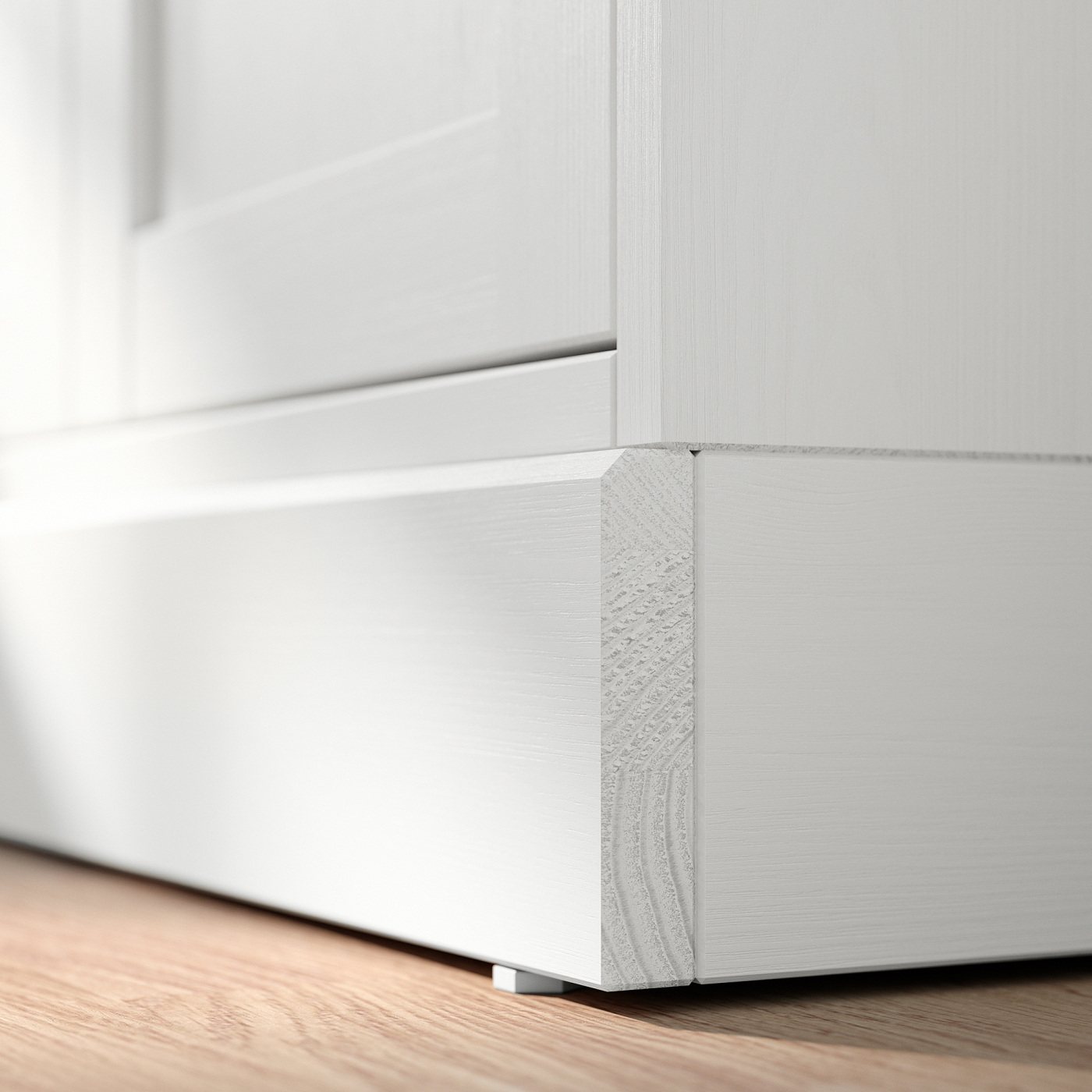 HAVSTA storage combination w glass-doors white - IKEA