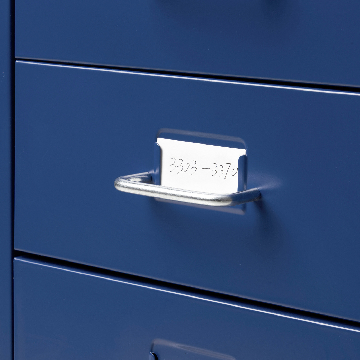 HELMER drawer unit on castors blue - IKEA