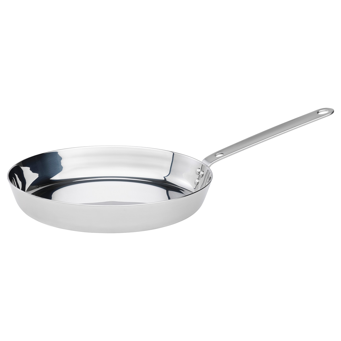 HEMKOMST frying pan stainless steel - IKEA